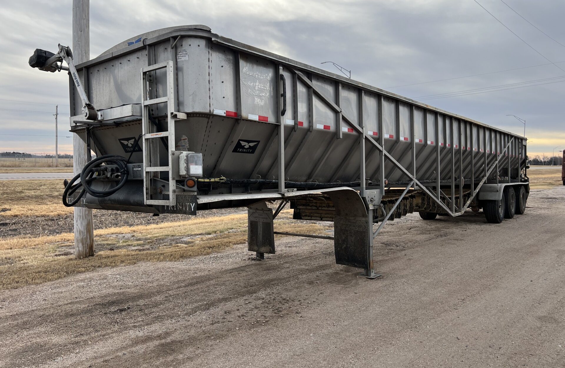 2022 Trinity Live Bottom (Consignment)