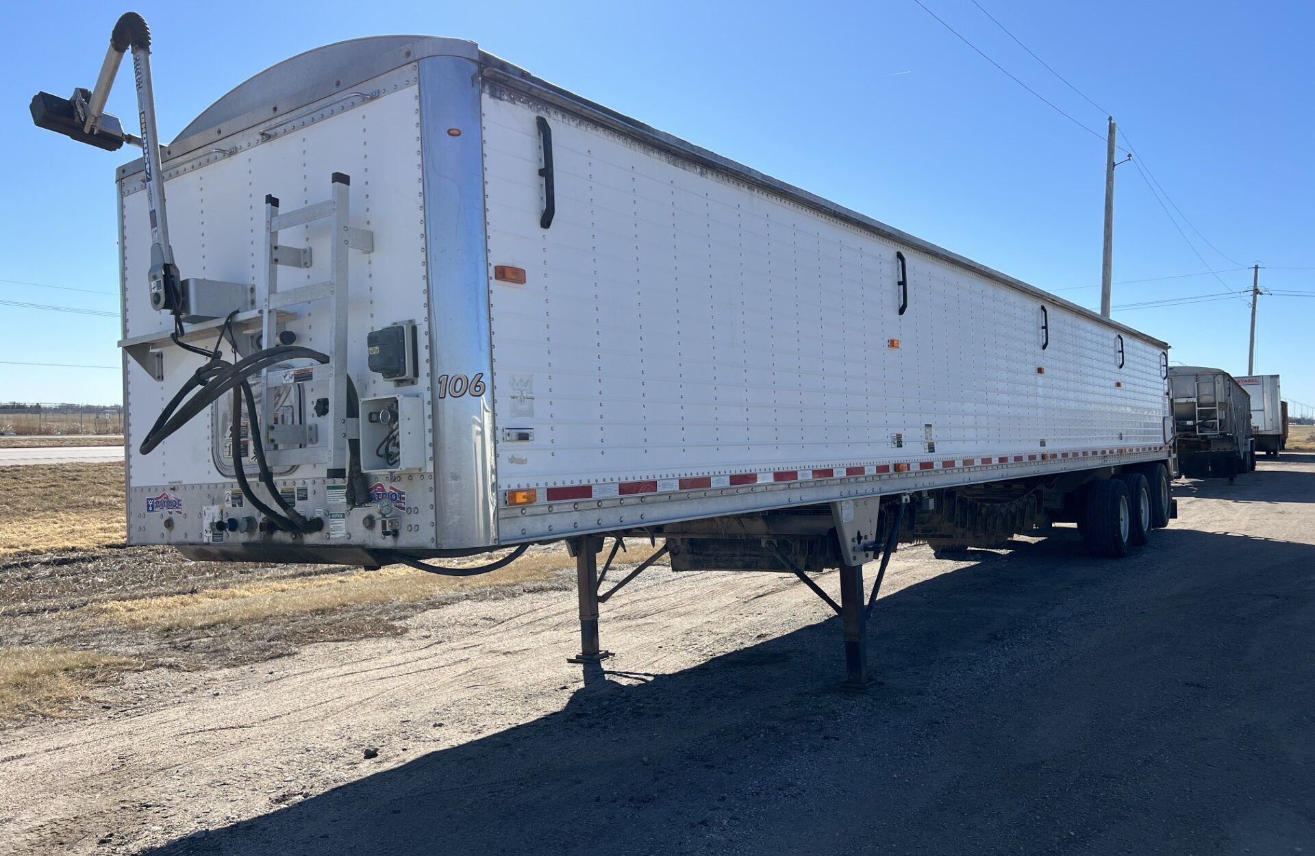 2010 Wilson Live Bottom (Consignment)